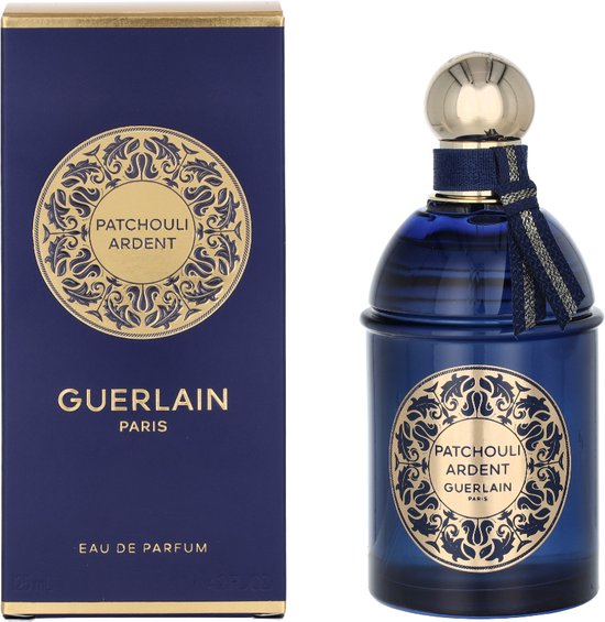 Guerlain Les Absolus d'Orient Patchouli Ardent eau de parfum 125ml - Unisex parfum - Beschadigde verpakking