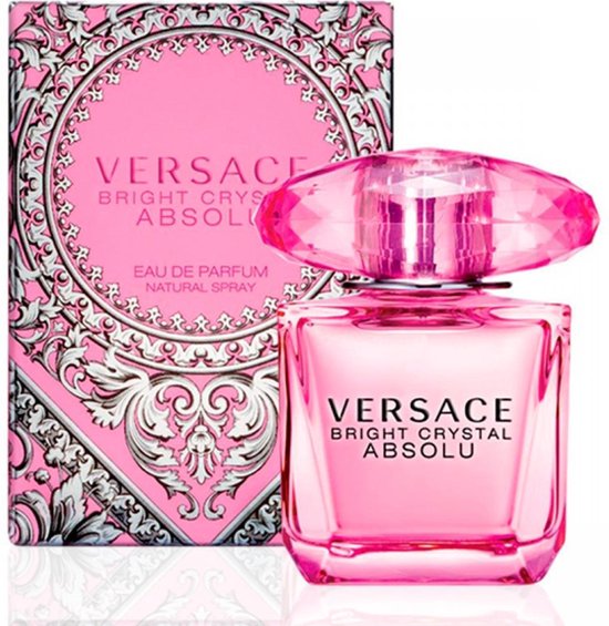 Versace Bright Crystal Absolu 30 ml - Eau de Parfum - Damesparfum