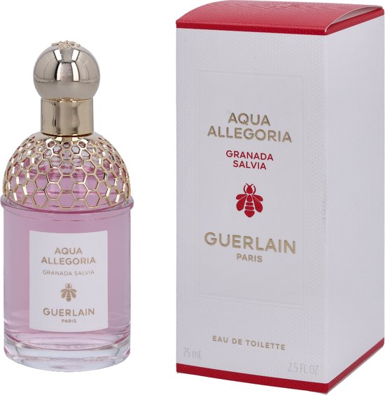 Guerlain Aqua Allegoria Granada Salvia Eau de Toilette Spray 75 ml - Damesparfum