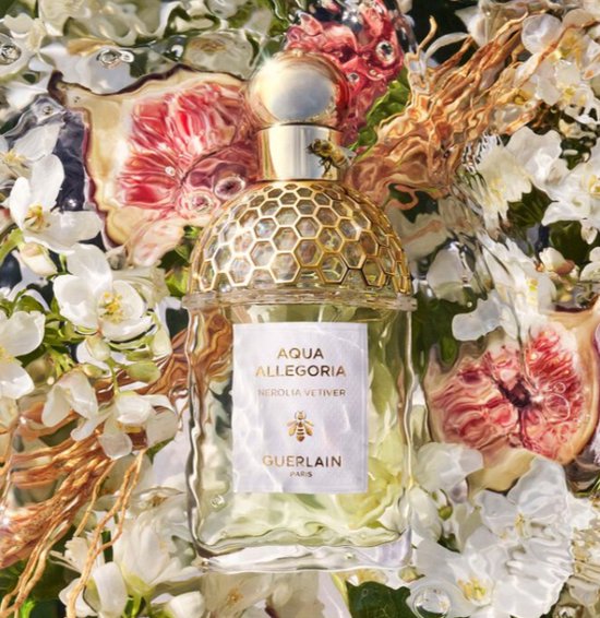 Guerlain Aqua Allegoria Nerolia Vetiver 125 ml Eau de Toilette - Damesparfum