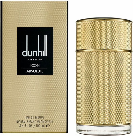 Dunhill - Icon Absolute - Eau De Parfum - 100ML - Beschadigde Verpakking