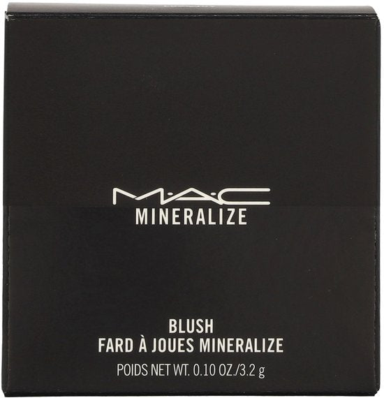 MAC Mineralize Blush - Hey,Coral,Hey - Beschadigde Verpakking