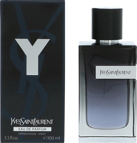 Yves Saint Laurent Y 100 ml Eau de Parfum - Herenparfum