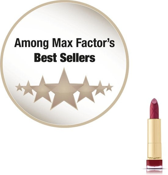 Max Factor Color Elixir – 685 Mulberry – Lippenstift