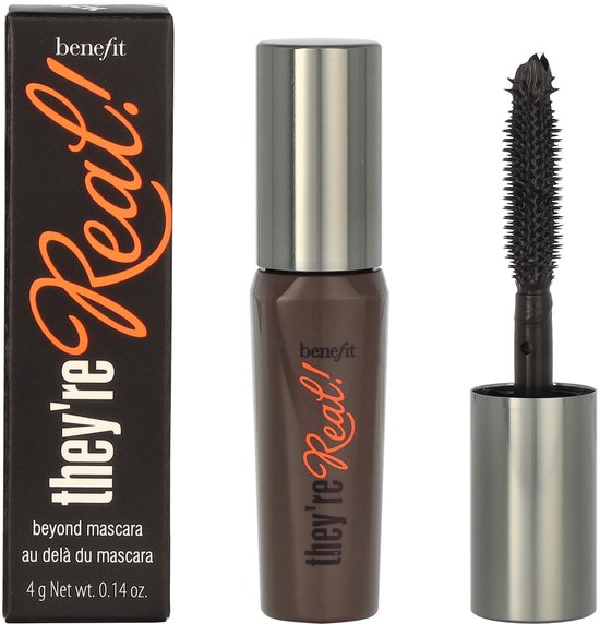 Benefit - They ́Re Real Mascara - Verpakking beschadigd