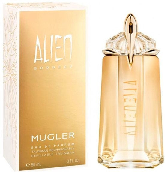 Thierry Mugler Alien Goddess 90 ml Eau de Parfum - Women's perfume - Packaging damaged