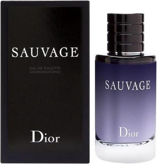 Dior Sauvage 60 ml – Eau de Toilette – Herrenparfüm