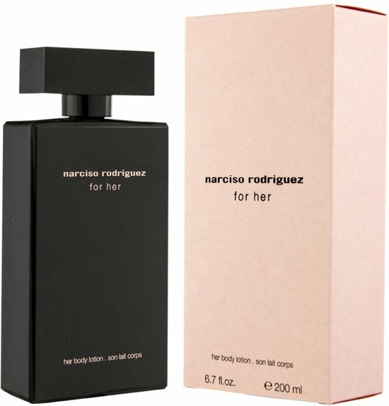 Narciso Rodriguez für Sie – 200 ml – Körperlotion