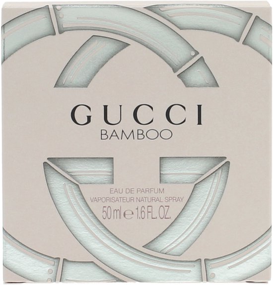 Gucci Bamboo 50 ml - Eau de Parfum - Damesparfum