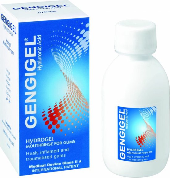 Gengigel Mondspoel - 150 ml - Mondwater