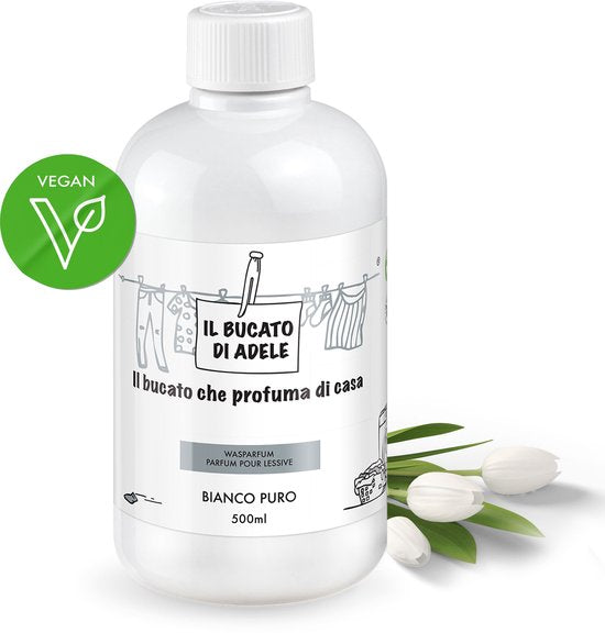 Il Bucato di Adele Wasparfum - Puur Wit 500ml