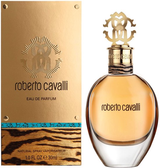 Robert Cavalli Femme Eau de Parfum - 30ML- Damesparfum