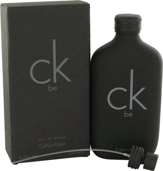 Calvin Klein Be 200 ml – Eau de Toilette – Verpackung beschädigt