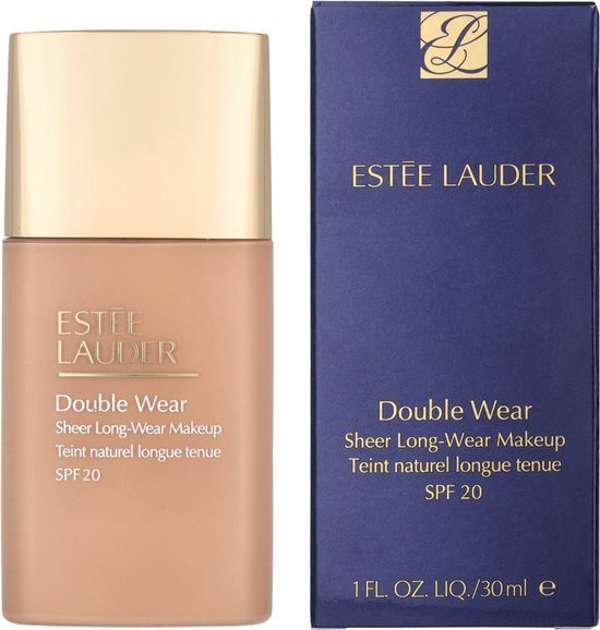 Estée Lauder Double Wear Foundation - 3N1 Ivory Beige - Met SPF 20