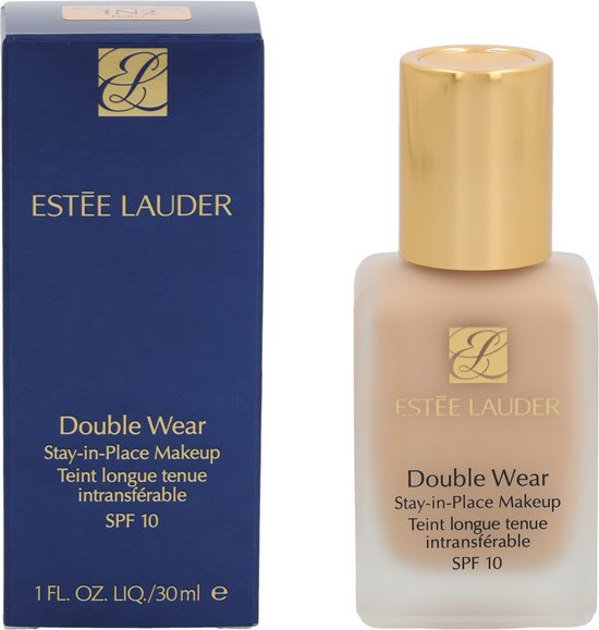 Estée Lauder Double Wear Stay-in-Place Foundation – 1N2 Ecru – mit Lichtschutzfaktor 10