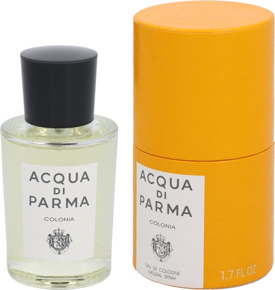 Acqua di Parma Colonia 50 ml - Eau de cologne - Unisexparfum - Beschadigde verpakking