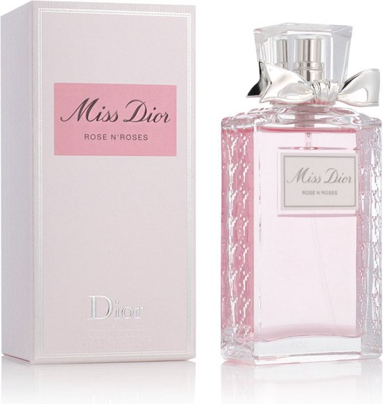 Miss Dior Rose N'Roses by Christian Dior 50 ml - Eau De Toilette Spray