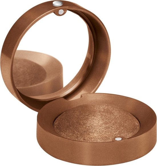 Bourjois Paris Little Round Pot Lidschatten – 013 Brun'candescent