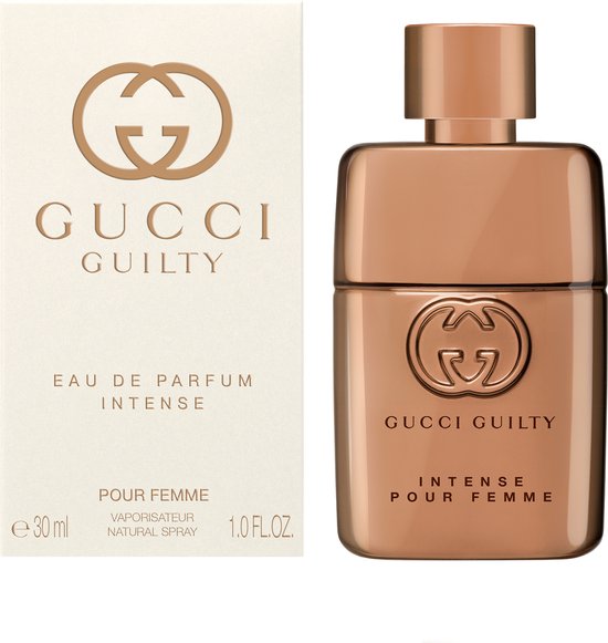 Gucci Guilty Pour Femme Intense Eau de parfum spray 30ml- Damesparfum