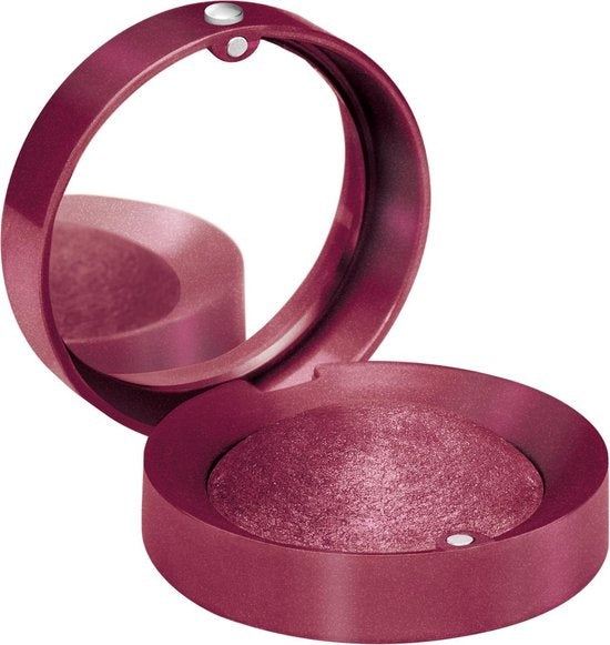 Bourjois Paris Little Round Pot Eyeshadow - 014 Berry Berry Well