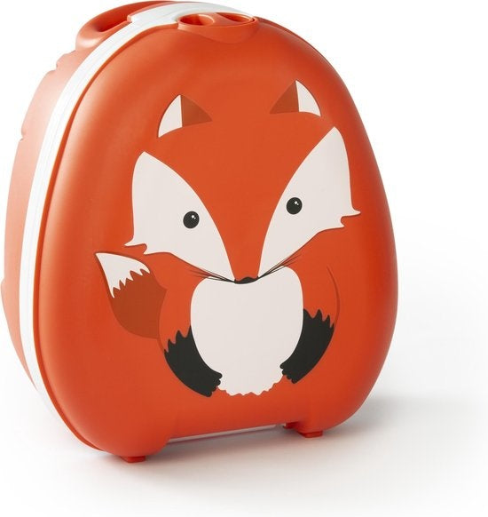 Jippies My Carry Potty - Fox - Slightly damaged