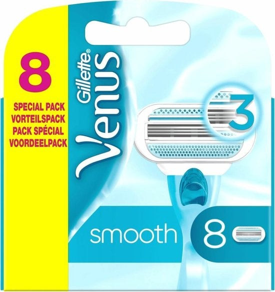 Gillette - Venus Original Razor Blades - Pack of 8