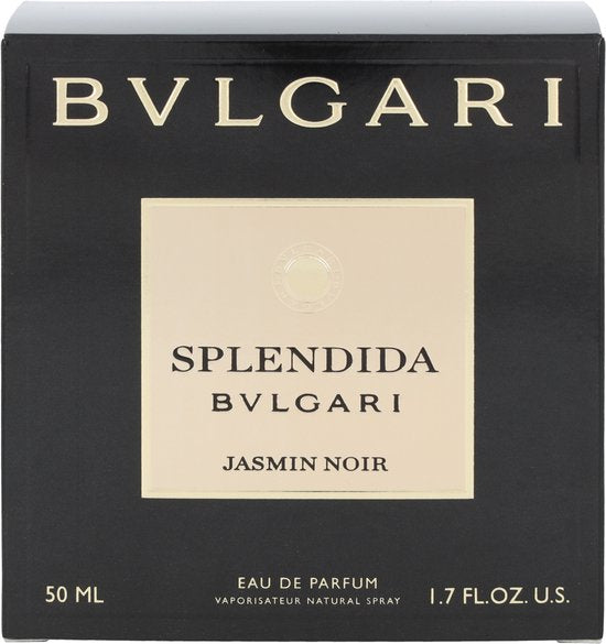 Bvlgari - Splendida Jasmin Noir - Eau De Parfum - 50ML - damesparfum