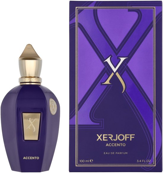 Xerjoff Accento Edp Spray 100ml