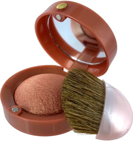 Bourjois Paris Little Round Pot - 32 Ambre d'Or - Blush