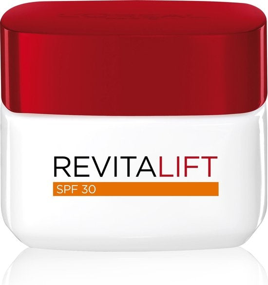 L'Oréal Revitalift Classic Day Cream SPF30 50 ml - Packaging damaged