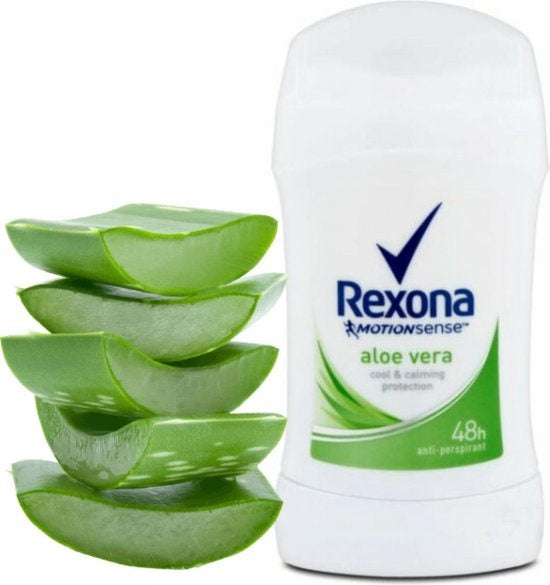 Rexona Women Fresh Aloe Vera - 40 ml - Deodorant