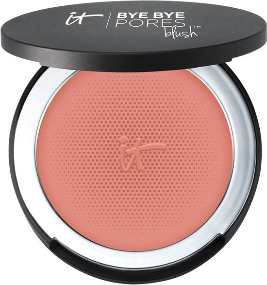 IT Cosmetics Bye Bye Pores™ Blush - Talc-Free - Naturally Pretty - Damaged Packaging