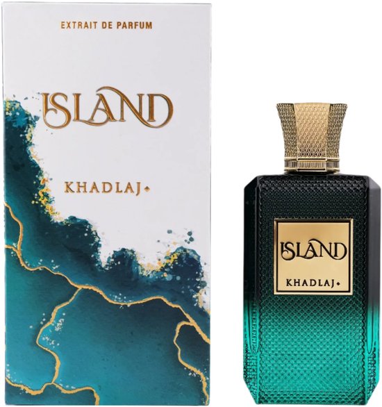 Khadlaj Island | Eau de Parfum | 100 ml - Unisex