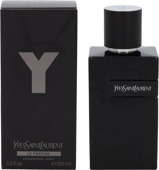 Yves Saint Laurent Y le Perfume 100 ml Eau de Parfum - Herrenparfüm