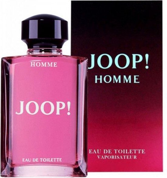 Joop! Homme 125 ml - Eau de toilette - Herenparfum