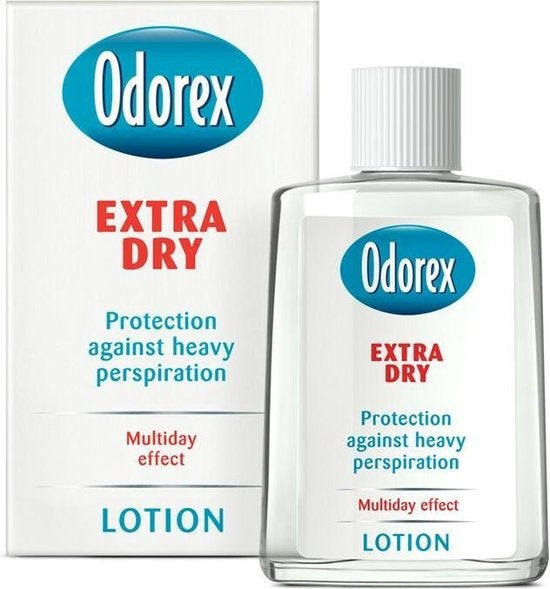 Odorex Extra Dry Liquid Flasche – 50 ml – Deodorant