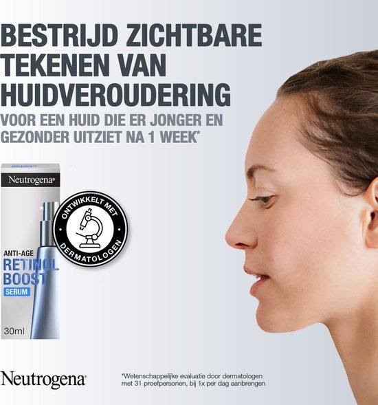 Neutrogena Retinol Boost Serum (30 ml)