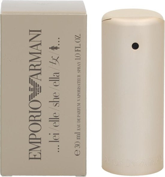 Armani Emporio Armani Elle 30 ml Eau de Parfum - Damesparfum - beschadigde verpakking