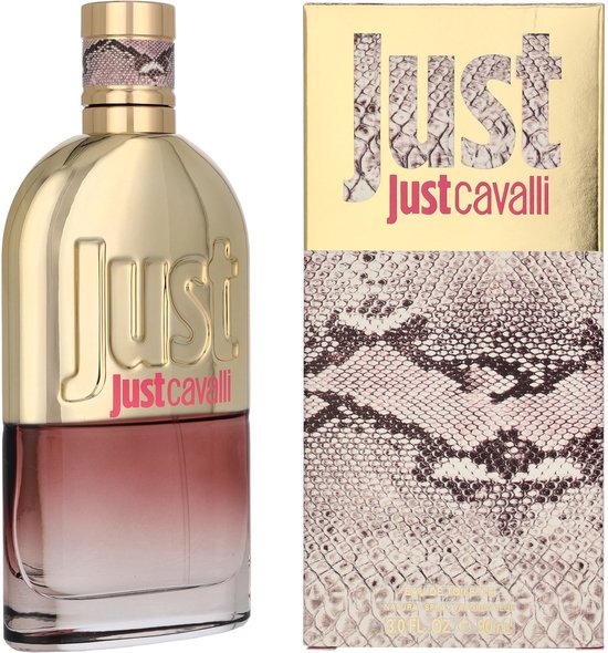 Just Cavalli for her - 90 ml - damesparfum
