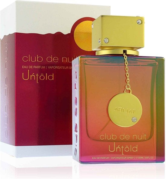 Armaf Club de Nuit Eau de Parfum – 105 ml