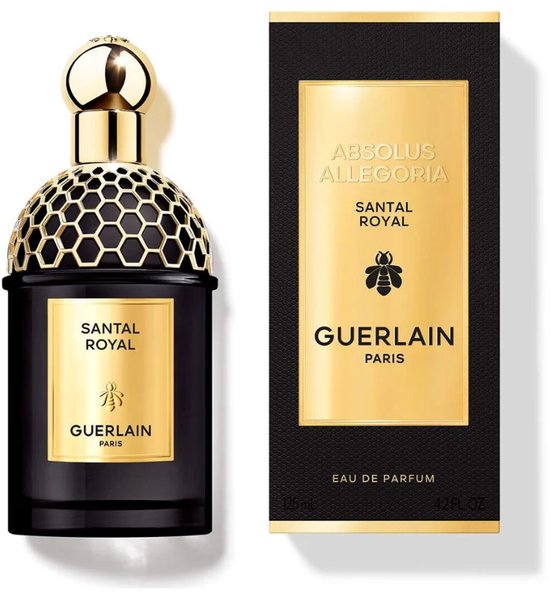 Guerlain Absolus Allegoria Santal Royal 125 ml Eau de Parfum Spray - Beschadigde Verpakking