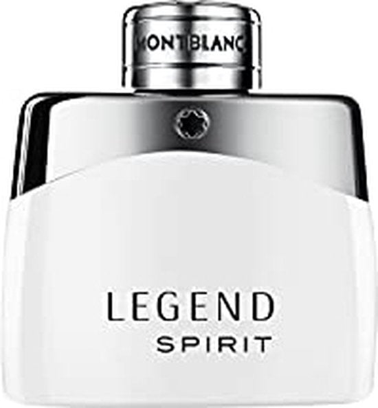 Mont Blanc Legend Spirit – 50 ml – Eau de Toilette – Verpackung beschädigt