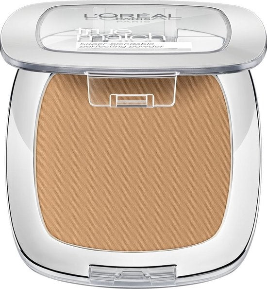 L'Oréal Paris True Match Powder - 7W Cinnamon