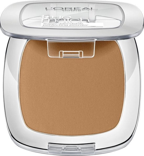 L'Oréal Paris True Match Powder - W8 Golden Cappuccino