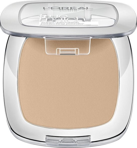 L'Oréal Paris True Match Foundation - N4 Beige - Powder - packaging damaged