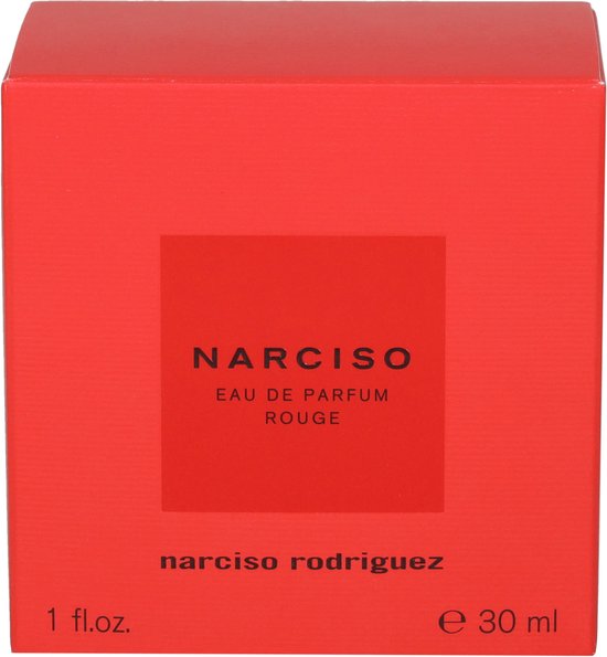 Narciso Rouge 30 ml - Eau de Parfum - Women's perfume