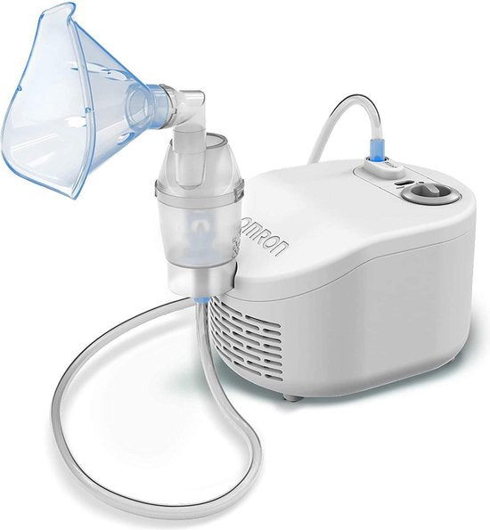 OMRON X101 Easy Vernebler für Erwachsene und Kinder - Verpackung beschädigt