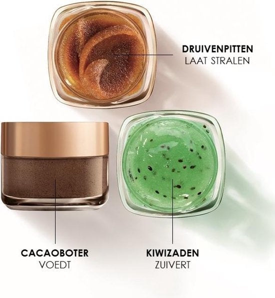 L'Oréal Paris Sugar Scrubs Zuiverend 50 ml