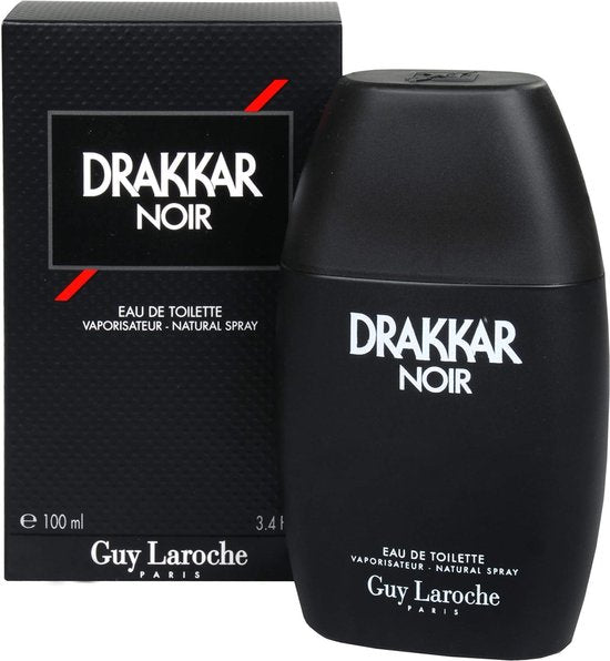 Guy Laroche Drakkar Noir - 50ml - Eau de toilette - Men's Perfume