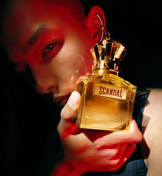 Jean Paul Gaultier Scandal Pour Homme Eau de parfum spray 100ml - Beschadigde Verpakking